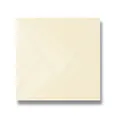 Koperta Clairefontaine, 165 x 165 mm, kremowa, 20 szt